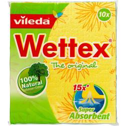 Vileda Wettex The Original Dish Cloth 10-pack
