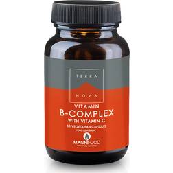 Terra Nova B-Complex with Vitamin C 50 pcs