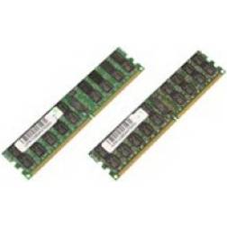 MicroMemory DDR2 667MHZ 2x4GB ECC Reg (MMI0348/8GB)