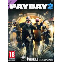 PAYDAY 2: John Wick Weapon Pack (PC)