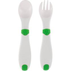 Chicco First Cutlery 12m+
