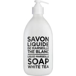 Compagnie de Provence Marseille Liquid Soap White Tea 500ml