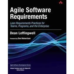Agile Software Requirements (Hardcover, 2010)