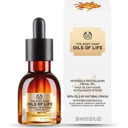 The Body Shop Oils of Life Intensely Revitalising Facial Oil 30ml