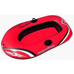 Bestway Hydro-Force Red Inflatable Boat 57"