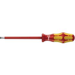 Wera 160 5006116001 VDE Insulated Slotted Screwdriver