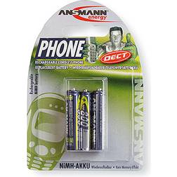 Ansmann DECT NiMH Micro AAA 800mAh MaxE 3-pack