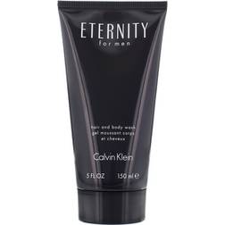 Calvin Klein Eternity for Men Hair & Body Wash 150ml