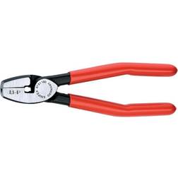 Knipex 97 81 180 Crimping Plier
