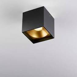 LIGHT-POINT Solo Square Ceiling Lamp