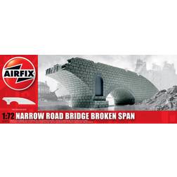 Airfix Narrow Road Bridge Broken Span A75012