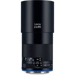Zeiss Loxia 2.4/85mm for Sony E