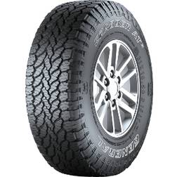 General Tire Grabber AT3 255/60 R18 112/109S 8PR