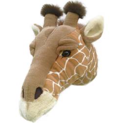 Brigbys Giraffe Head