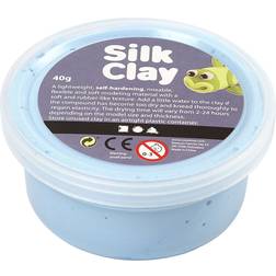 Silk Clay Neon Blue Clay 40g