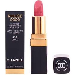 Chanel Rouge Coco #432 Cecile
