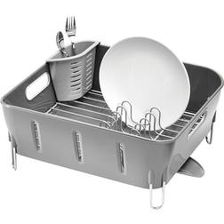 Simplehuman Compact Dish Drainer 37.1cm