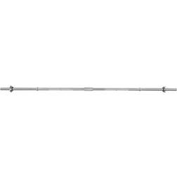Viavito Standard Chrome Barbell Bar 152.4cm