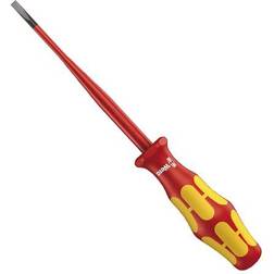 Wera 160 5006442001 iS VDE Insulated Slotted Screwdriver