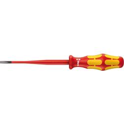 Wera 160 5006440001 iS VDE Insulated Slotted Screwdriver