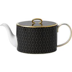Wedgwood Arris Accent Teapot 1L