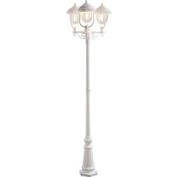Konstsmide Parma Pole Lighting 218cm