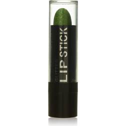 Stargazer Glitter Lipstick Green