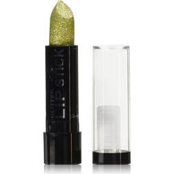 Stargazer Glitter Lipstick Gold