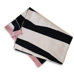 Elodie Details Cotton Knitted Blanket Zebra Sunshine