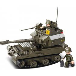 Sluban Tank M38-B0282