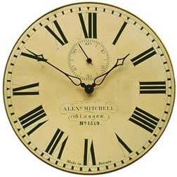 Roger Lascelles Glasgow Station Wall Clock 36cm