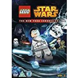 Lego Star Wars Yoda Chronicles Vol 2 DVD