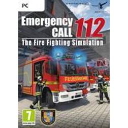 Emergency Call 112: The Fire Fighting Simulation (PC)