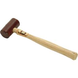 THOR 02-116 No.4 Hide Rubber Hammer