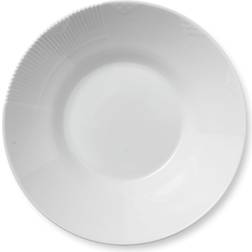 Royal Copenhagen White Elements Soup Plate 25cm