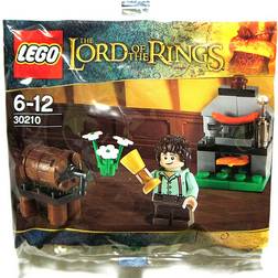 Lego The Lord Of the Rings Frodo with Cooking Corner 30210