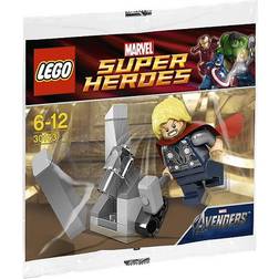 Lego Marvel Super Heroes Thor & the Cosmic Cube 30163