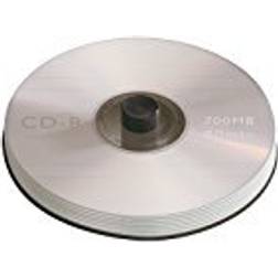 Q-CONNECT CD-R 700MB 52x Spindle 50-Pack