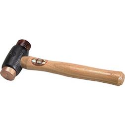 THOR 03-212 No.2 Copper Hide Rubber Hammer