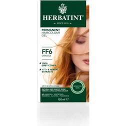 Herbatint Permanent Herbal Hair Colour FF6 Orange