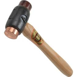 THOR 03-208 No.A Copper Hide Rubber Hammer