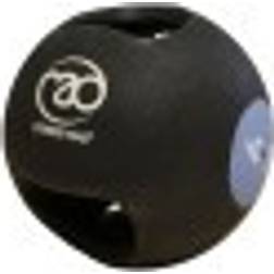 Fitness-Mad Double Grip Medicine Ball 6kg