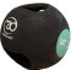 Fitness-Mad Double Grip Medicine Ball 5kg