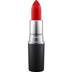 MAC Matte Lipstick Red Rock