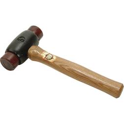 THOR 01-012 No.2 Hide Rubber Hammer