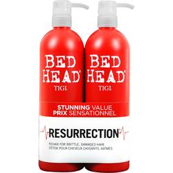 Tigi Bed Head Resurrection Duo 2x750ml Pump