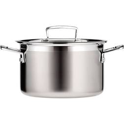 Le Creuset 3-Ply Stainless Steel Deep with lid 4 L 20 cm