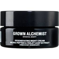 Grown Alchemist Regenerating Night Cream Neuro-PeptideE & Violet Leaf Extract 60ml