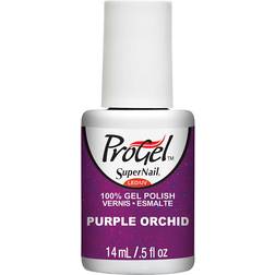 Super Nail Progel Polish Purple Orchid 14ml