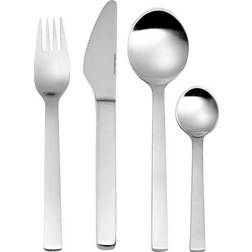Georg Jensen New York Cutlery Set 4pcs